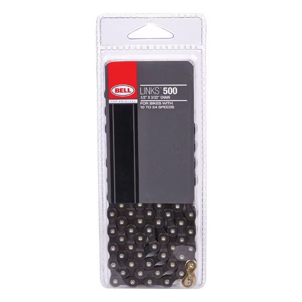 Bike Chain Multi Speed, Bell Sports, Mfr#: 7015886